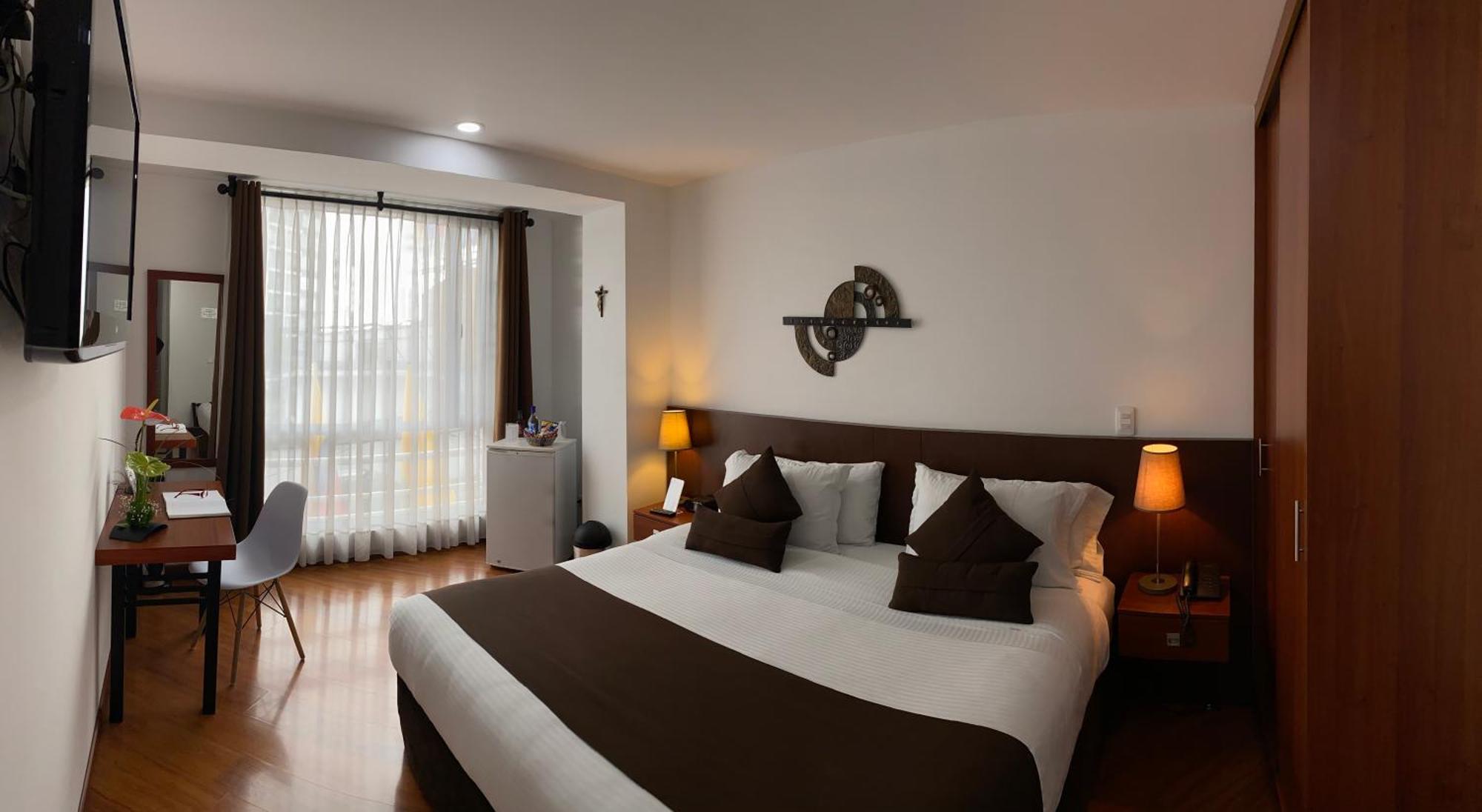 Hotel Casa Galvez مانيزاليس المظهر الخارجي الصورة