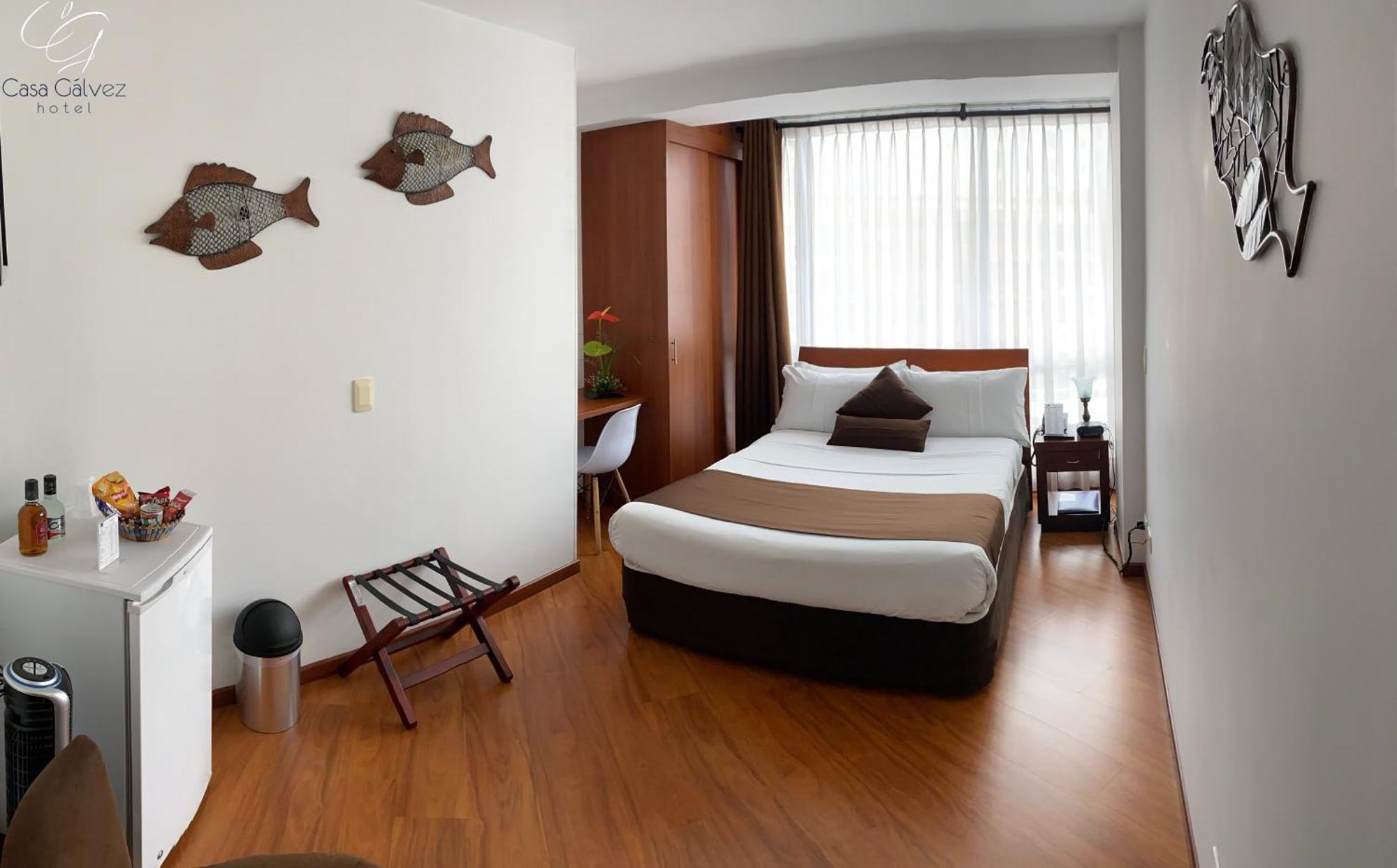 Hotel Casa Galvez مانيزاليس المظهر الخارجي الصورة