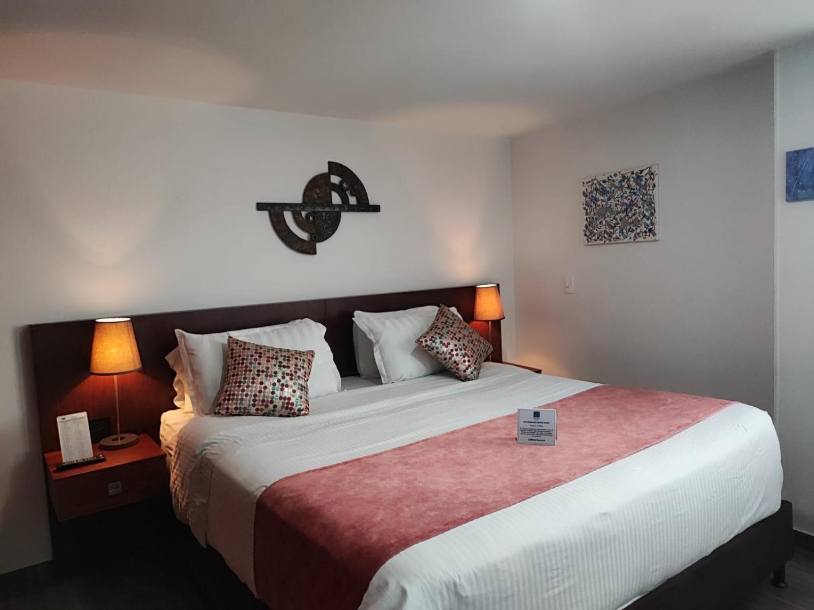 Hotel Casa Galvez مانيزاليس المظهر الخارجي الصورة