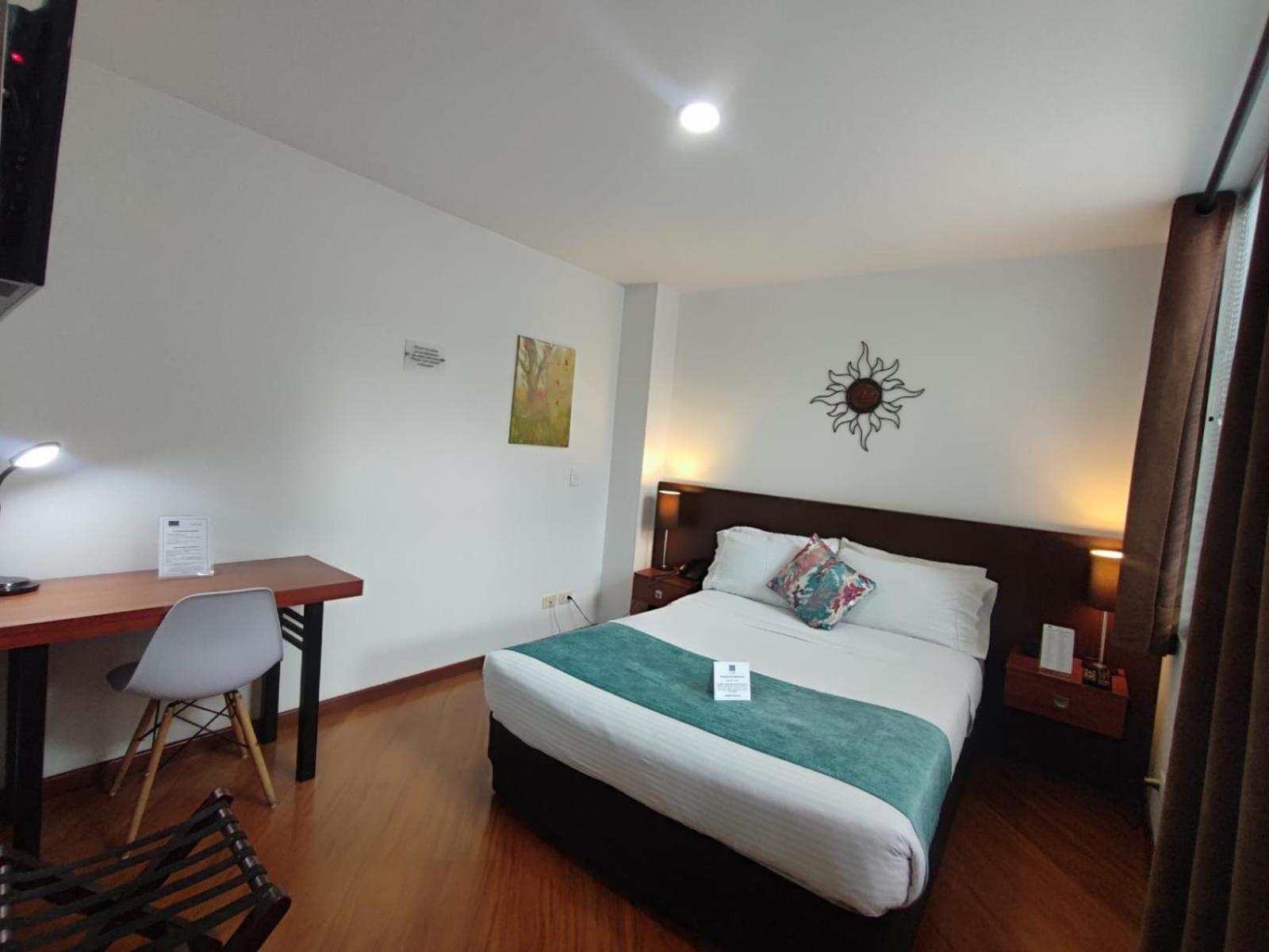 Hotel Casa Galvez مانيزاليس المظهر الخارجي الصورة