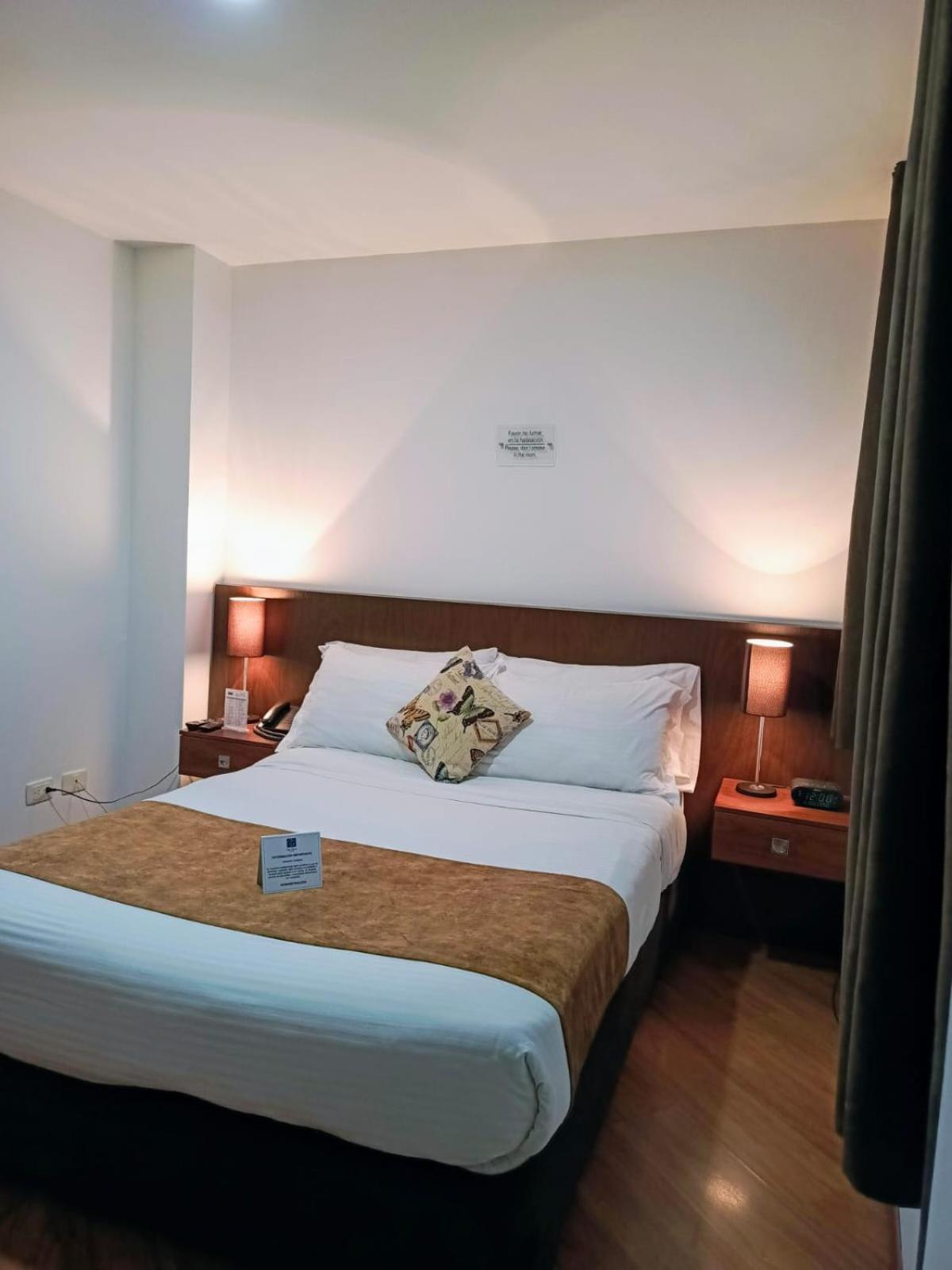 Hotel Casa Galvez مانيزاليس المظهر الخارجي الصورة