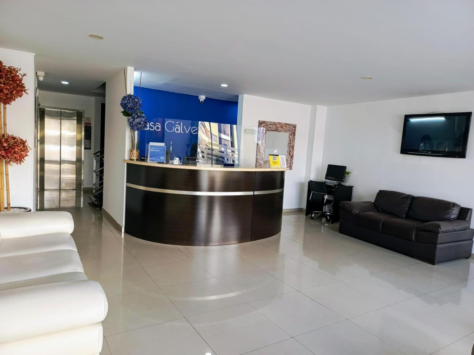 Hotel Casa Galvez مانيزاليس المظهر الخارجي الصورة