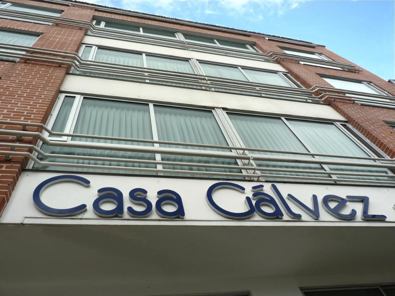 Hotel Casa Galvez مانيزاليس المظهر الخارجي الصورة